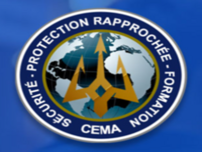 Logo de CEMA Group