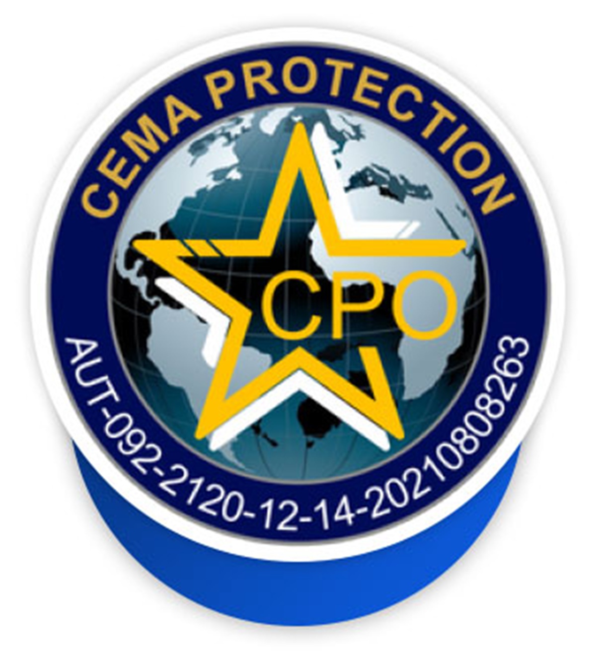 Logo CEMA protection