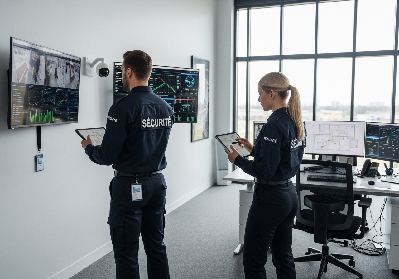 Audit de sécurité par deux agents