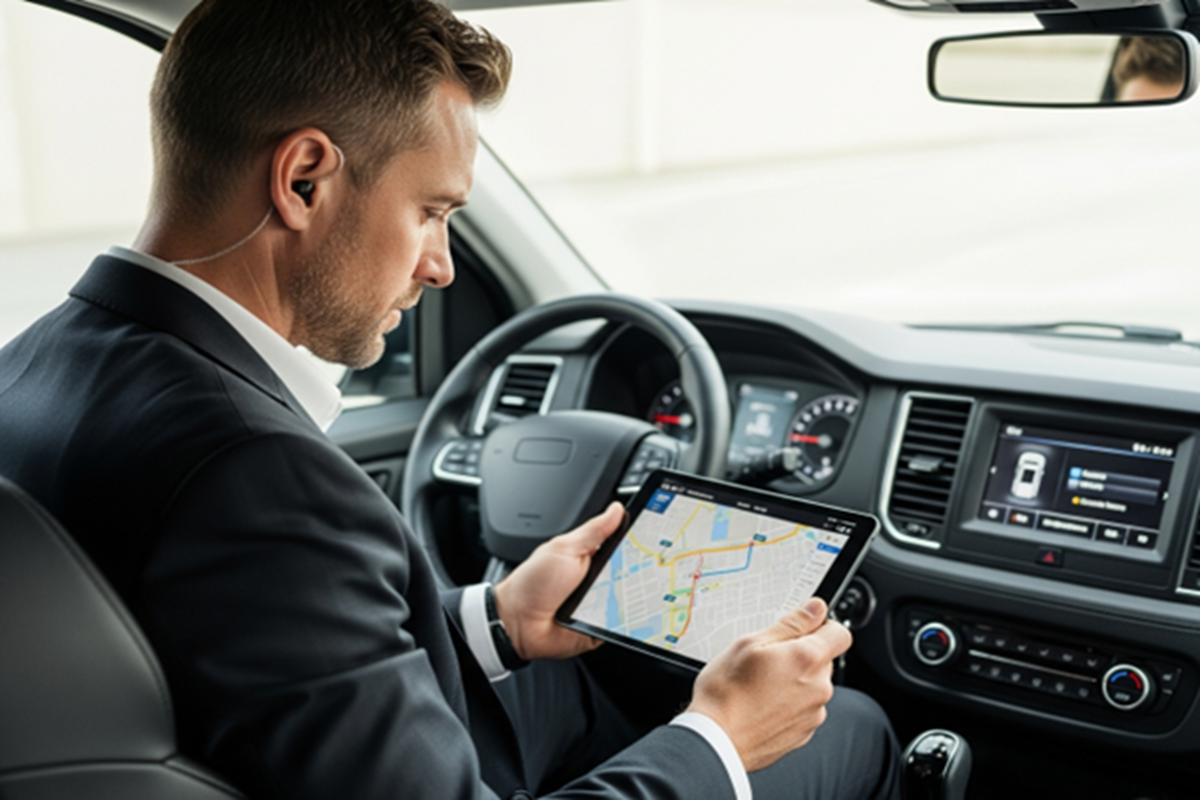 Protection rapprochée et planification d'itinéraires