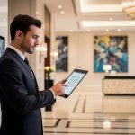 Sécurité des résidences luxe avec surveillance humaine