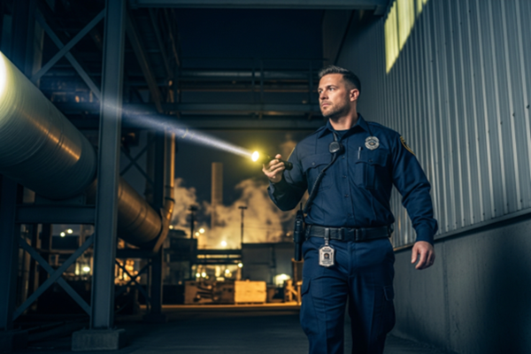 Agent de Sécurité mobile