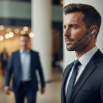 Agent protection rapprochée pour VIP