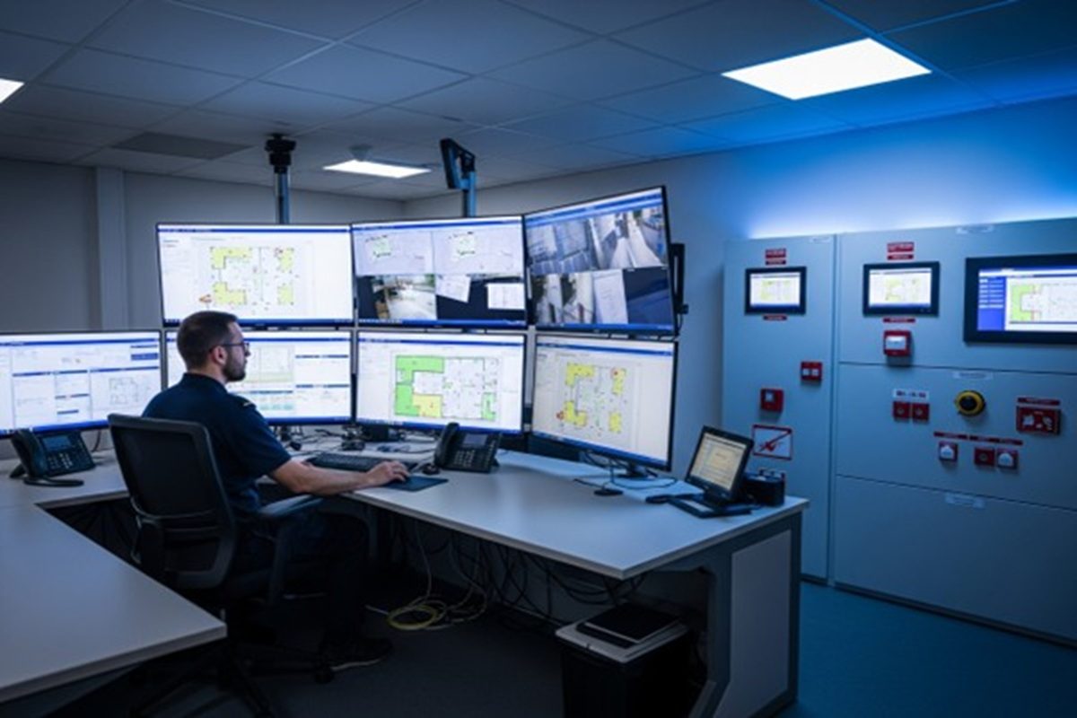 Agent SSIAP sécurité incendie ERP