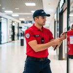 Agent SSIAP sécurité incendie dans un établissements ERP