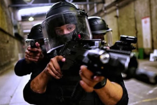 agents des forces de l’ordre