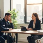 Accompagnement à la reconversion professionnelle pour agent de sécurité privée