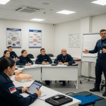 Formation agent sécurité