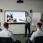 Formation formateurs en sécurité privée