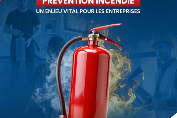 Formation prevention incendie