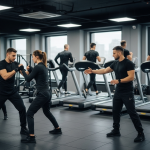 Préparation physique et entraînement mental pour protection rapprochée