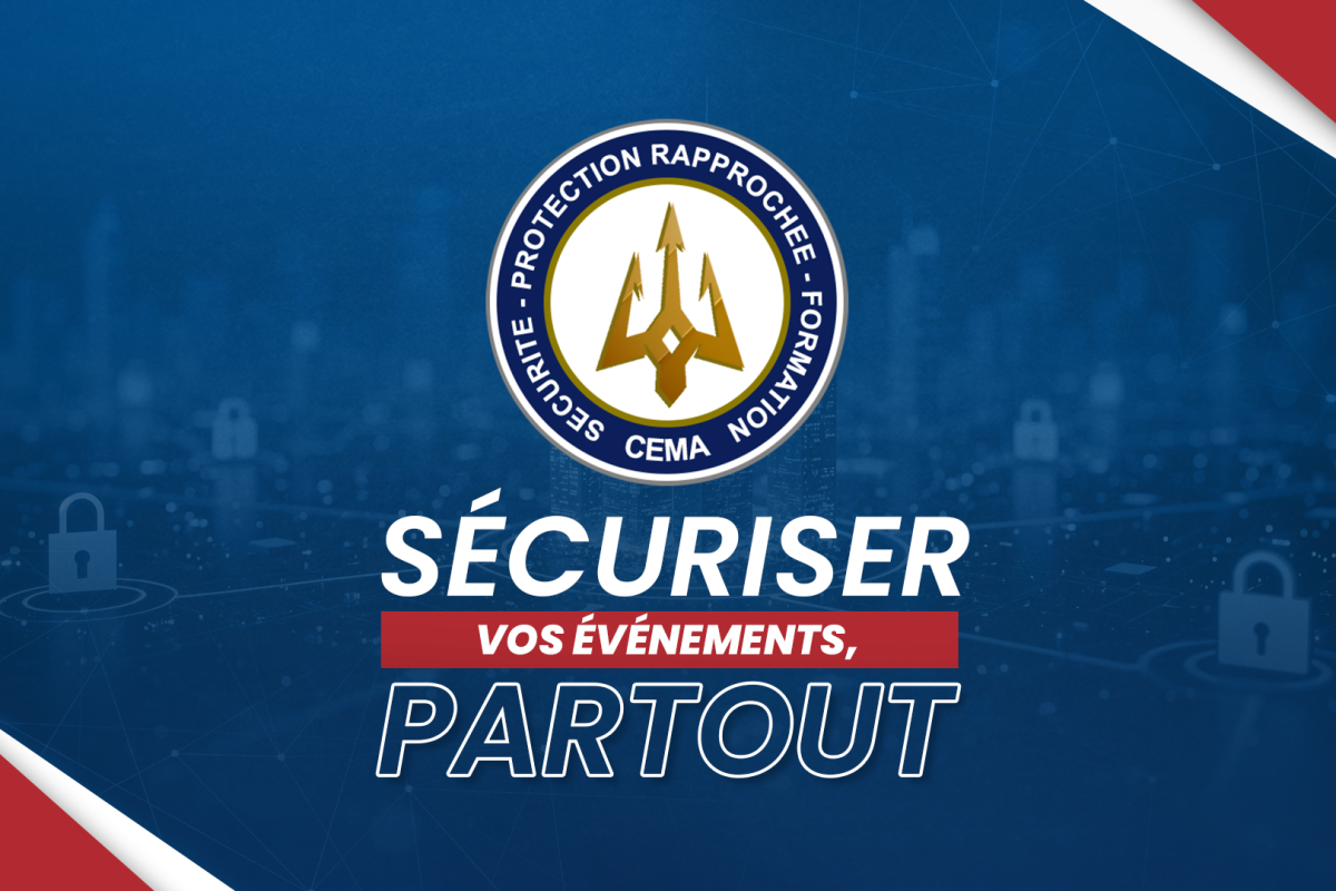 La bannière de CEMA Group