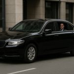 Transport VIP en sécurité privée dans un environnement urbain