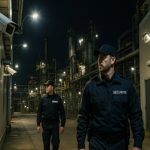 Surveillance vidéo pour la sécurité des sites industriels sensibles